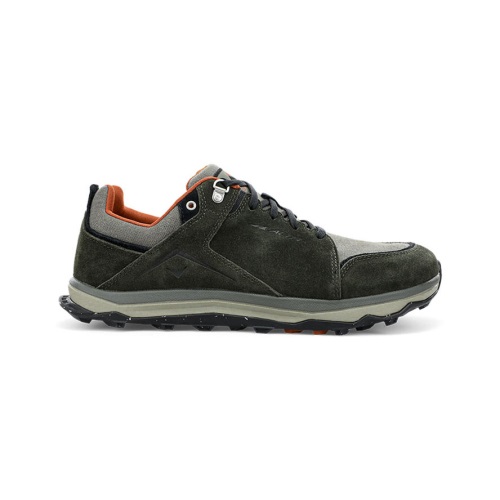 Chaussure de Marche Altra Lone Peak Alpine Homme Grise Foncé [LSPTN]